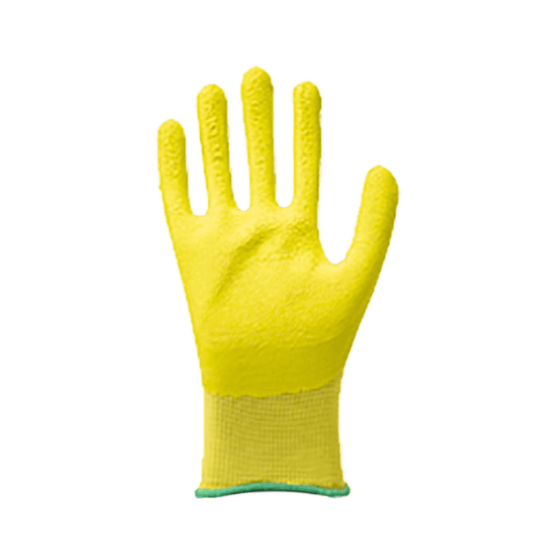 13G polyester met schuimlatexcoating