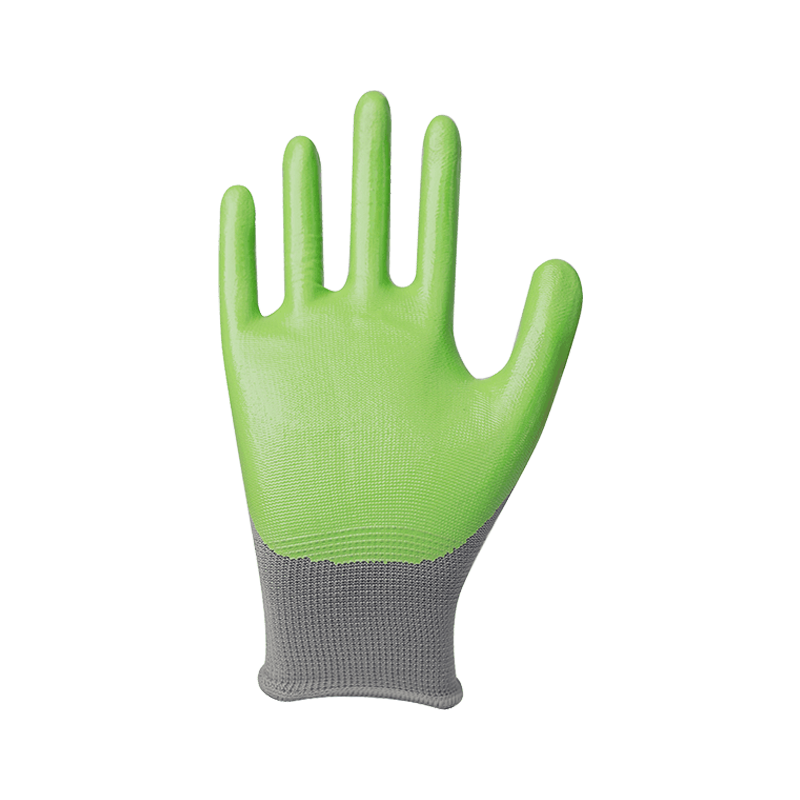 13G polyester voering met nitrilcoating