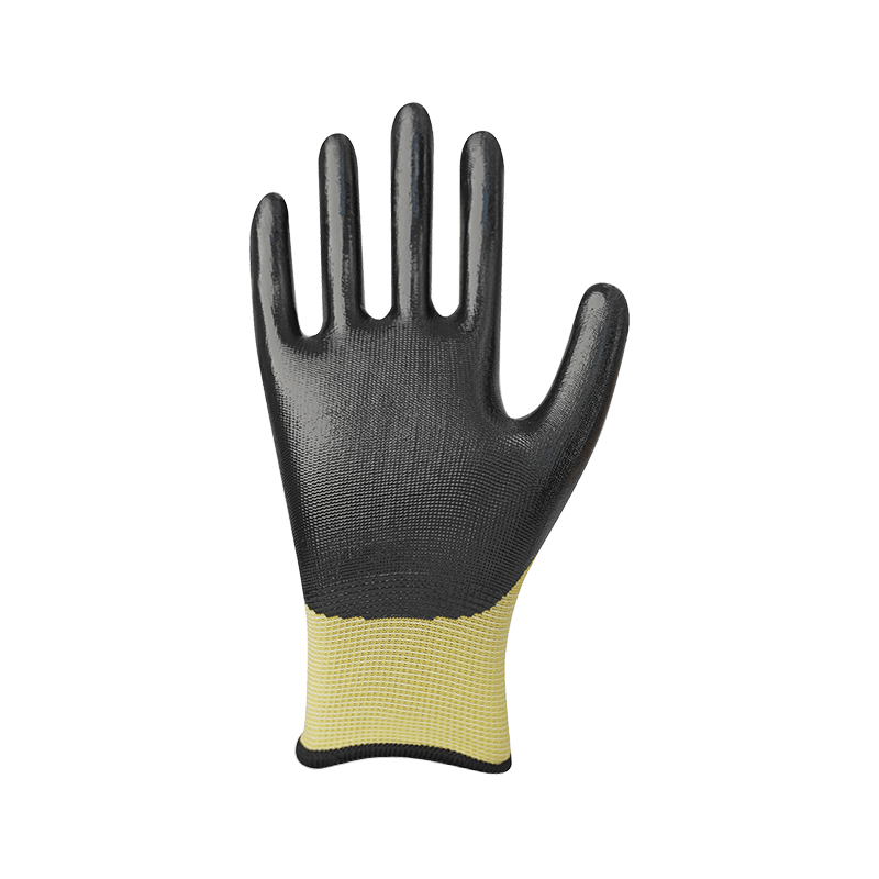 13G polyester voering met nitrilcoating