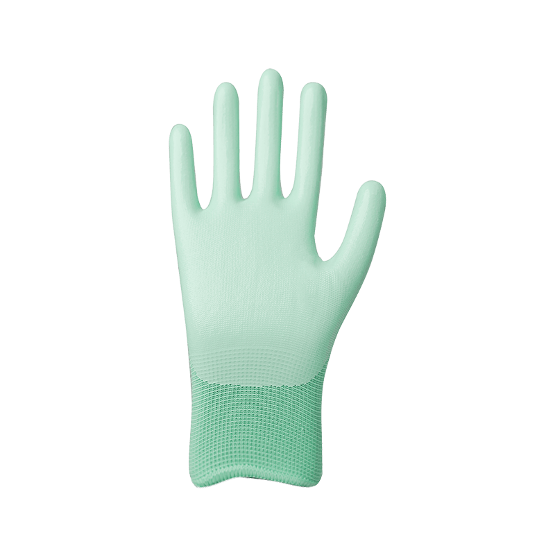 13G polyester voering met nitrilcoating