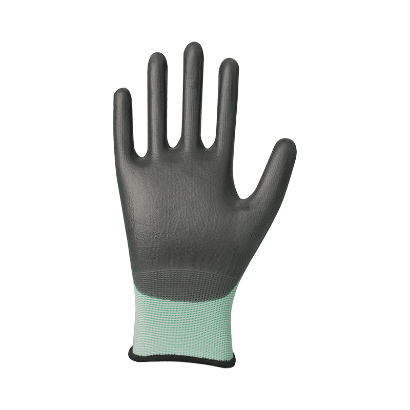 21G HPPE/glasvezelvoering met PU-coating