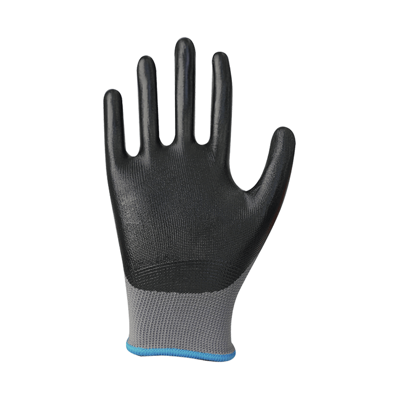 13G polyester voering met nitrilcoating