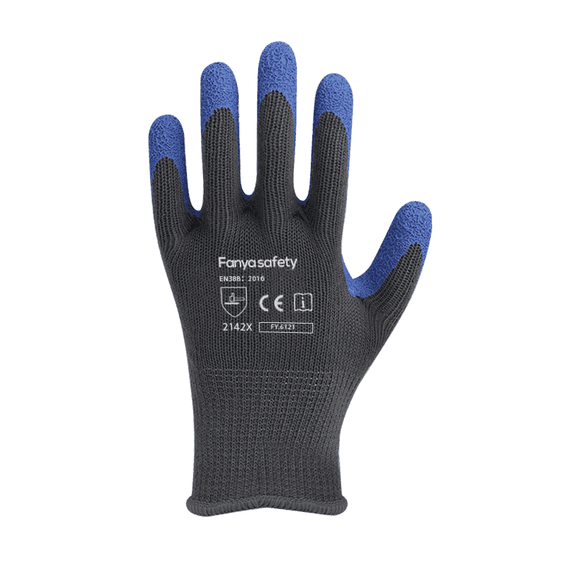 10G polyester met latexcoating