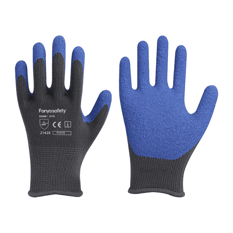 10G polyester met latexcoating