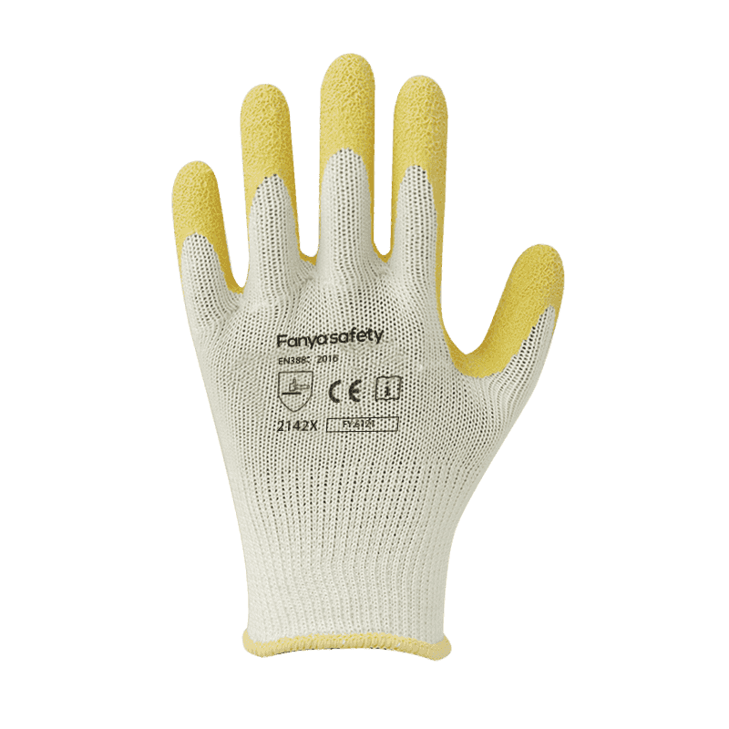 10G polyester met latexcoating