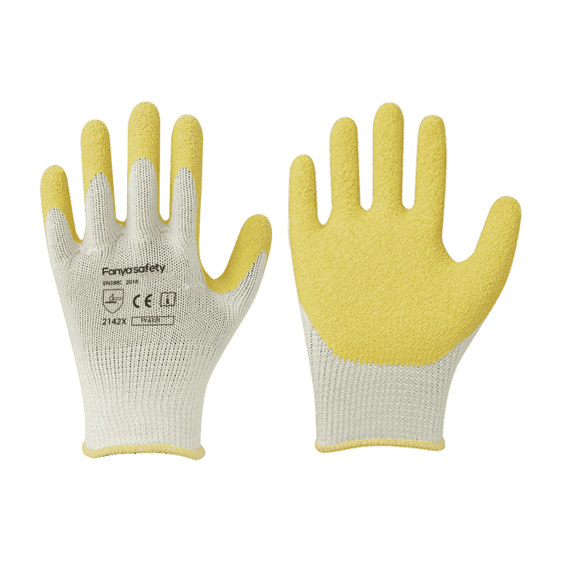 10G polyester met latexcoating