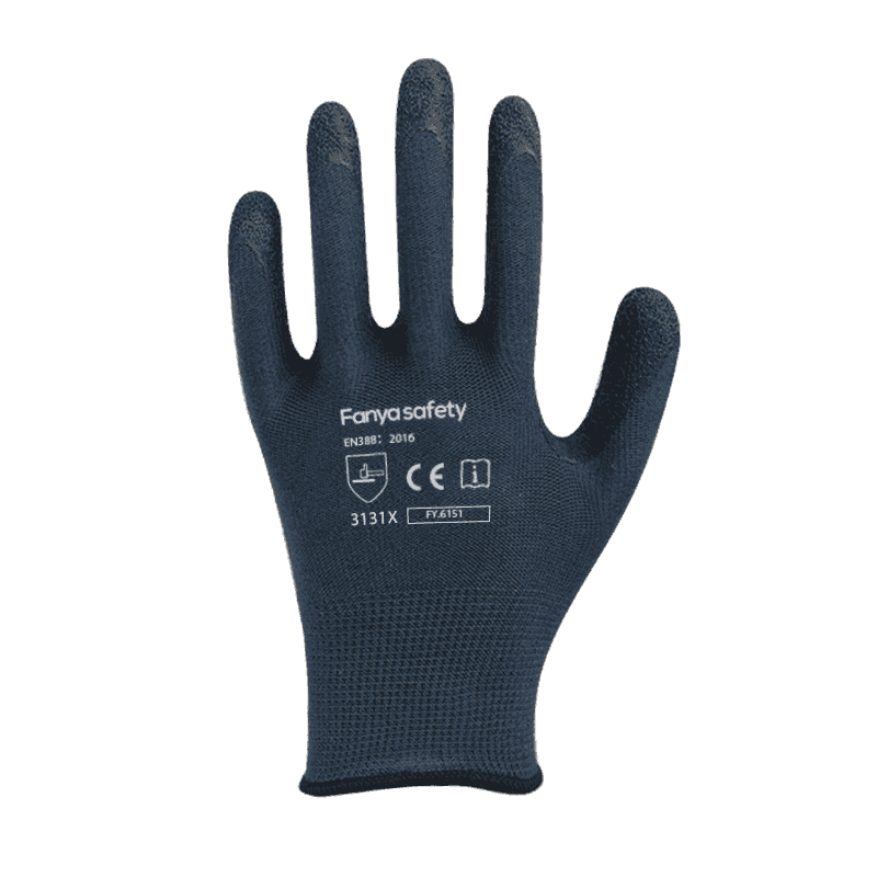 13G bamboe voering met latexcoating