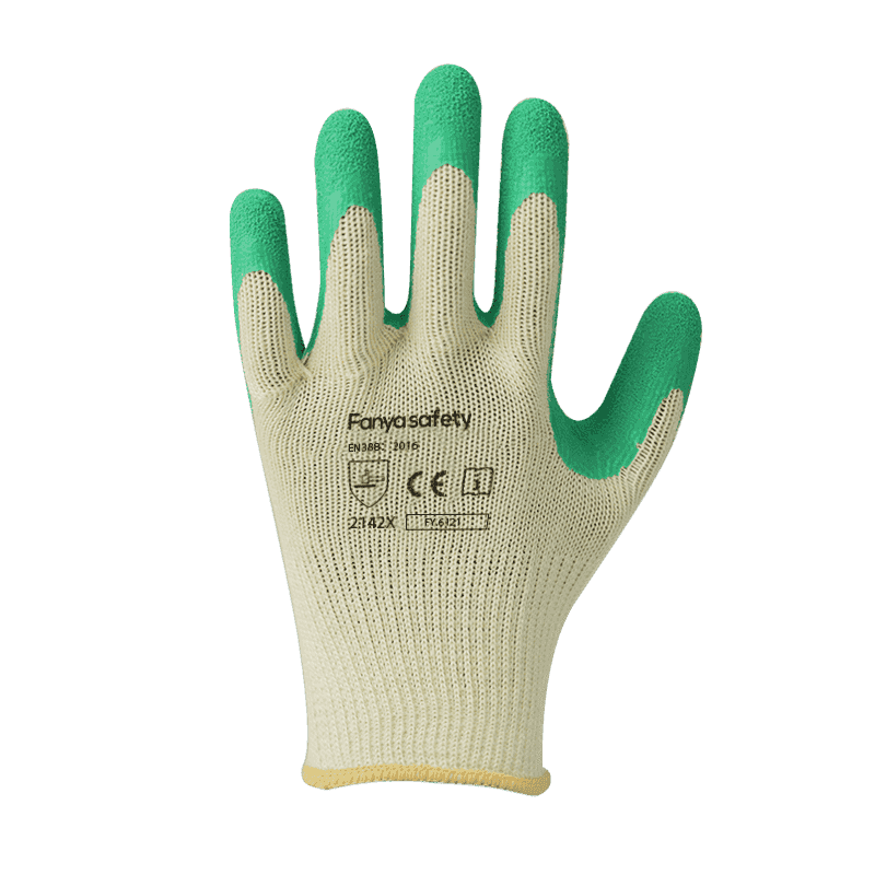 10G polyester met latexcoating