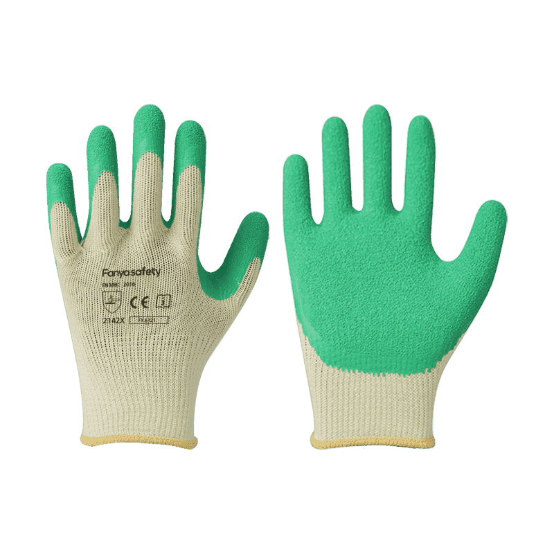 10G polyester met latexcoating