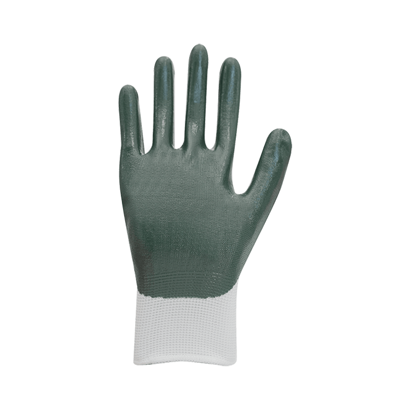 13G polyester voering met nitrilcoating