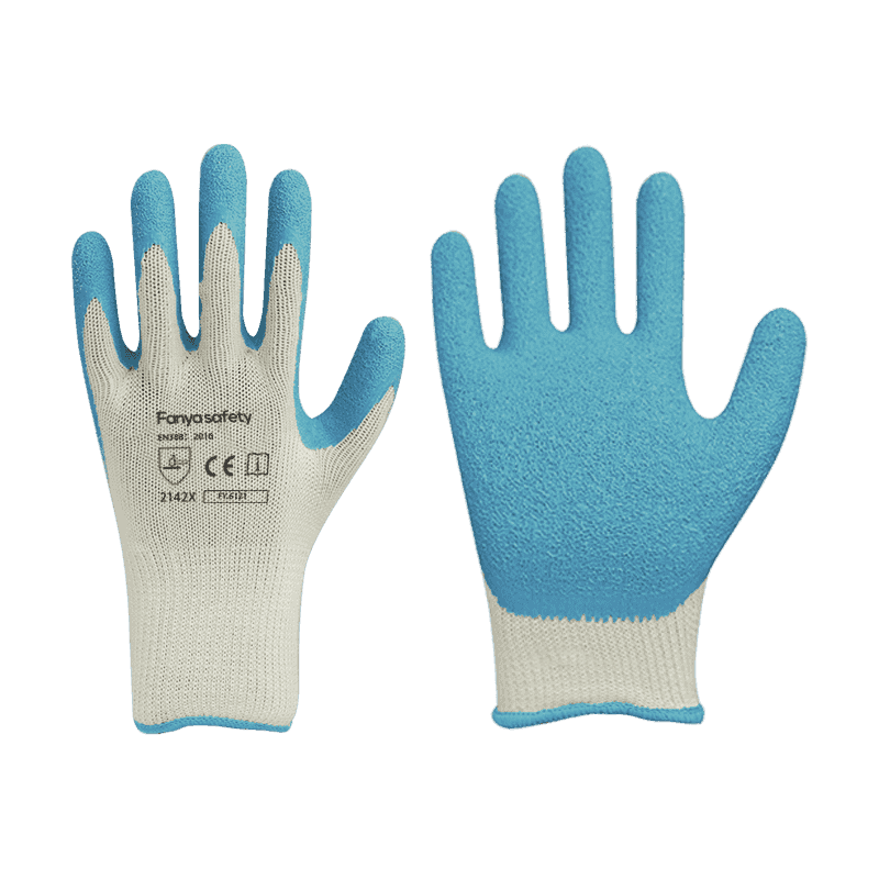 10G polyester met latexcoating