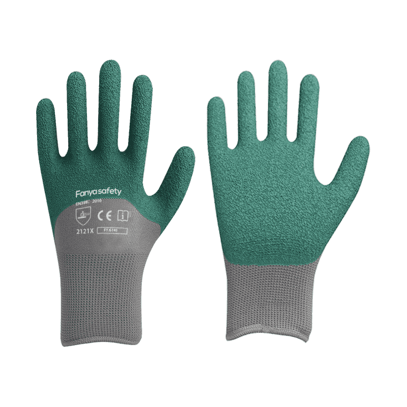 13G polyester met latexcoating