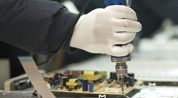 Wat zijn werkhandschoenen?